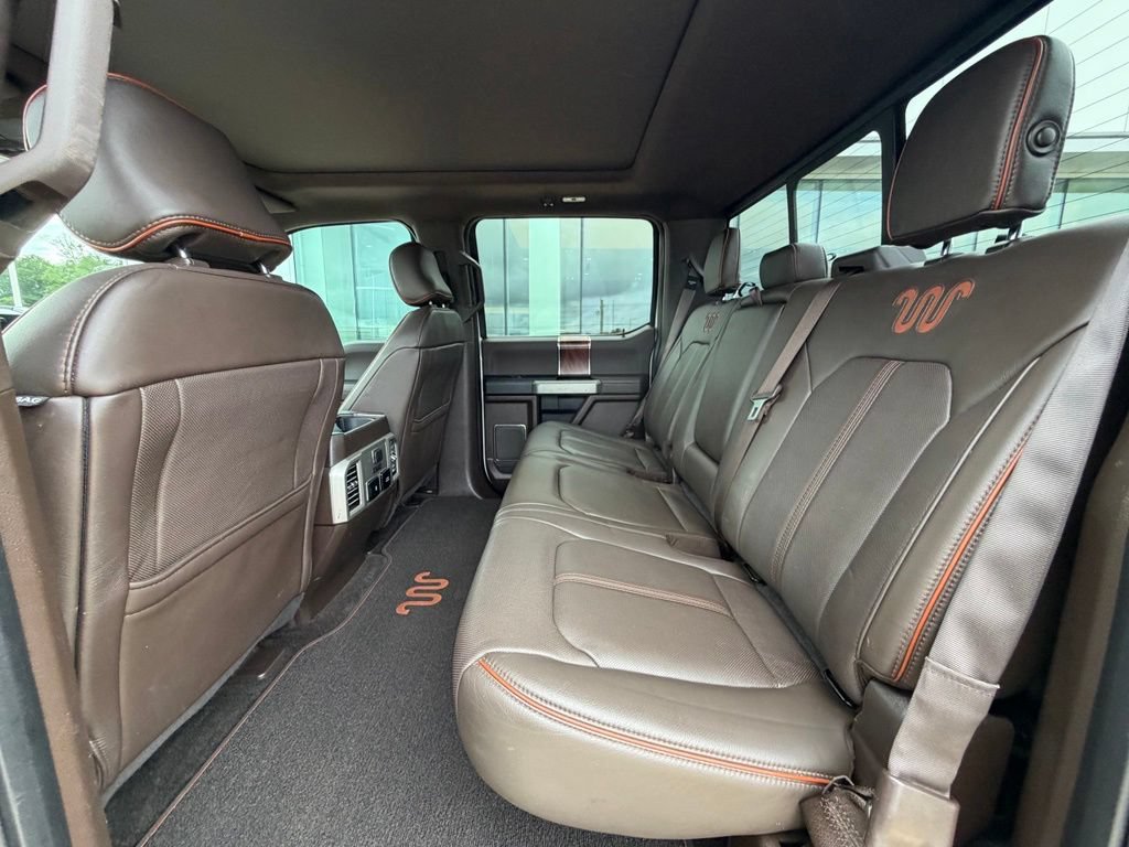 Used 2017 Ford F150 King Ranch w/ Equipment Group 601A Luxury AWD/4WD image 23