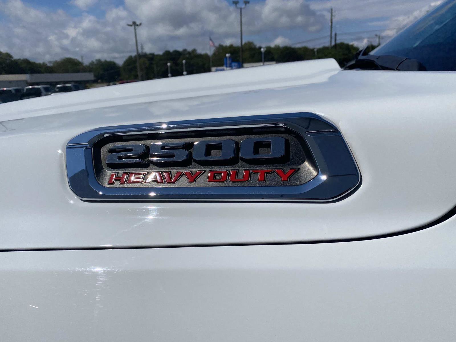 Used 2022 RAM 2500 Tradesman image 12