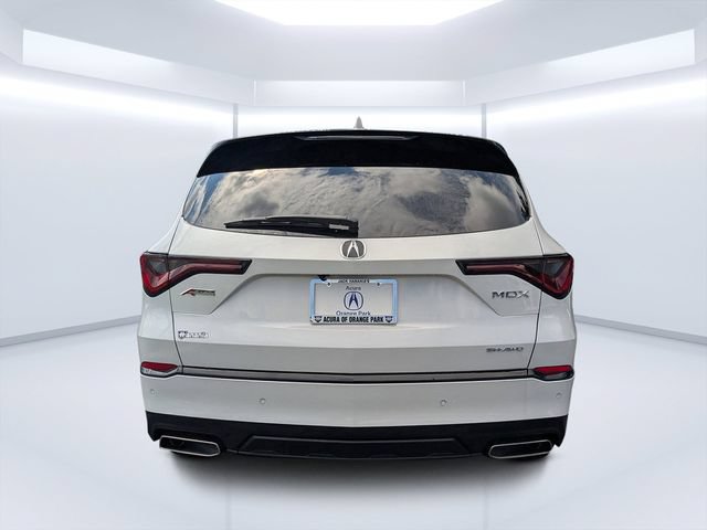 New 2026 Acura MDX A-Spec AWD/4WD image 4