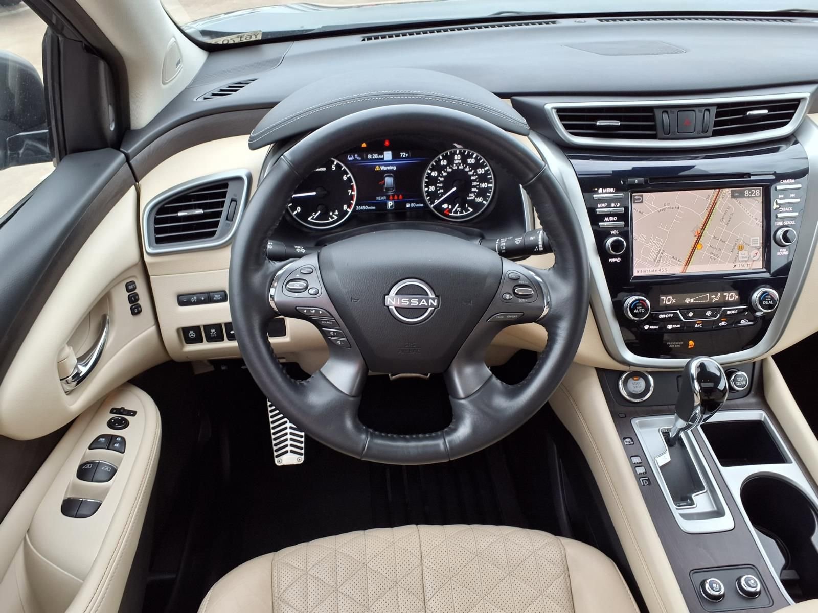 Used 2023 Nissan Murano Platinum w/ Cargo Package FWD image 17