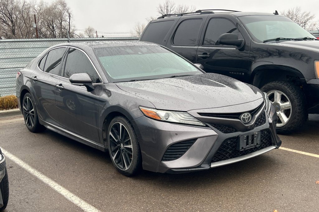 Used 2019 Toyota Camry XSE w/ Driver Assist Package image 2