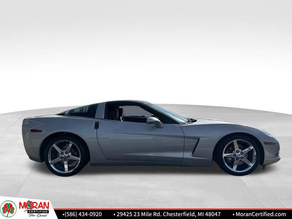 Used 2008 Chevrolet Corvette Coupe w/ Preferred Equipment Group image 6