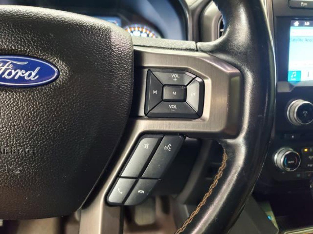 Used 2017 Ford F150 Limited w/ Trailer Tow Package AWD/4WD image 20