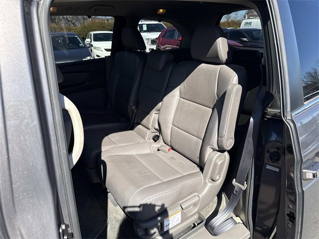 Used 2016 Honda Odyssey EX-L image 17