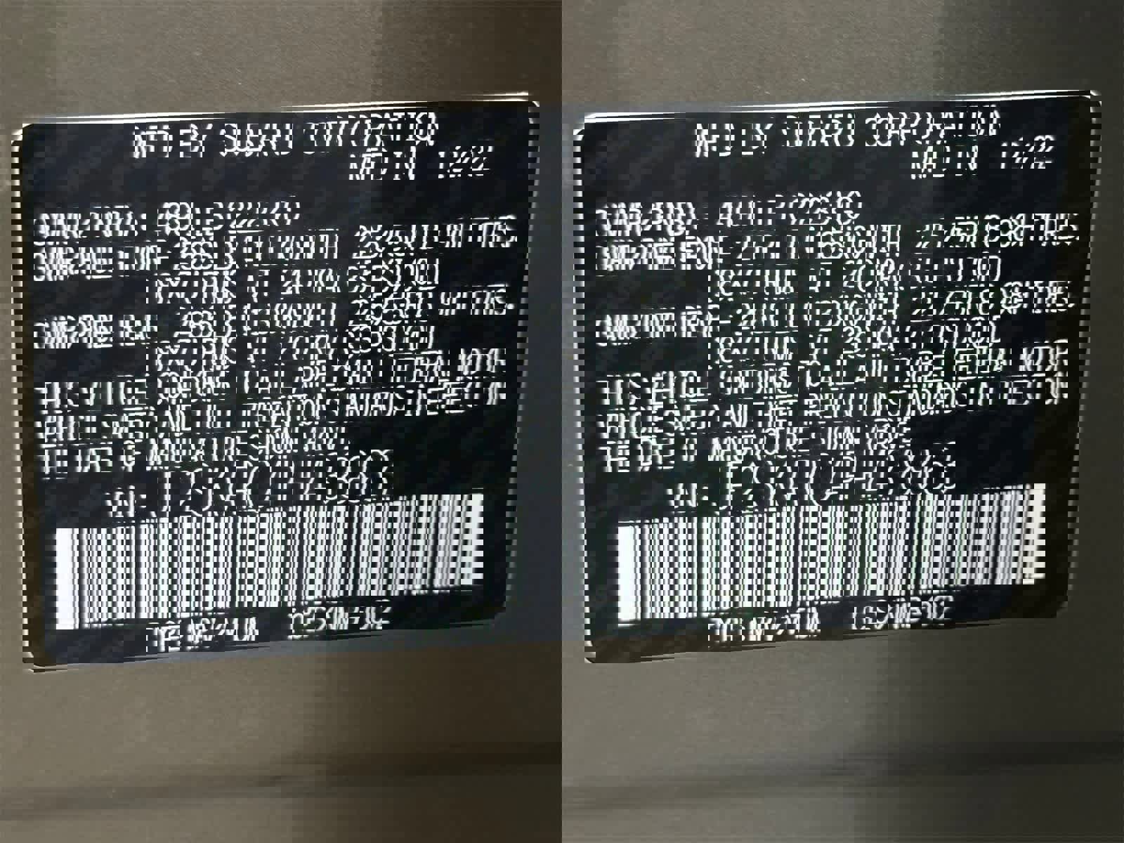 Certified 2023 Subaru Forester Touring image 30