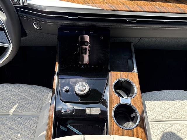 New 2025 Cadillac Escalade Sport Platinum w/ LPO, ONYX Package image 20