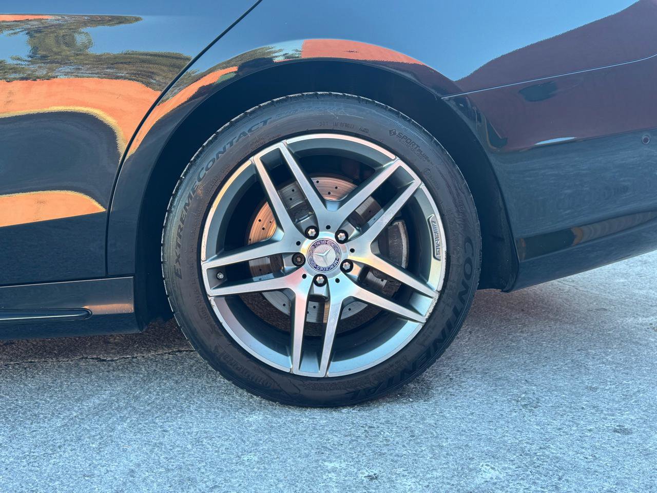 Used 2015 Mercedes-Benz S 550 4MATIC Sedan image 27