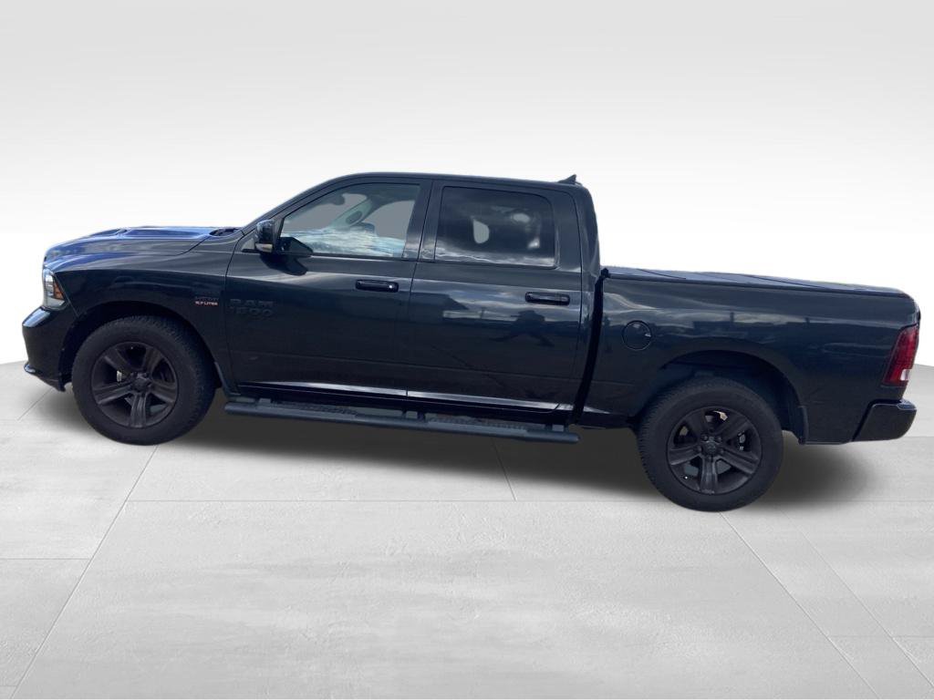 Used 2016 RAM 1500 Sport w/ Black Ram 1500 Sport Group AWD/4WD image 33