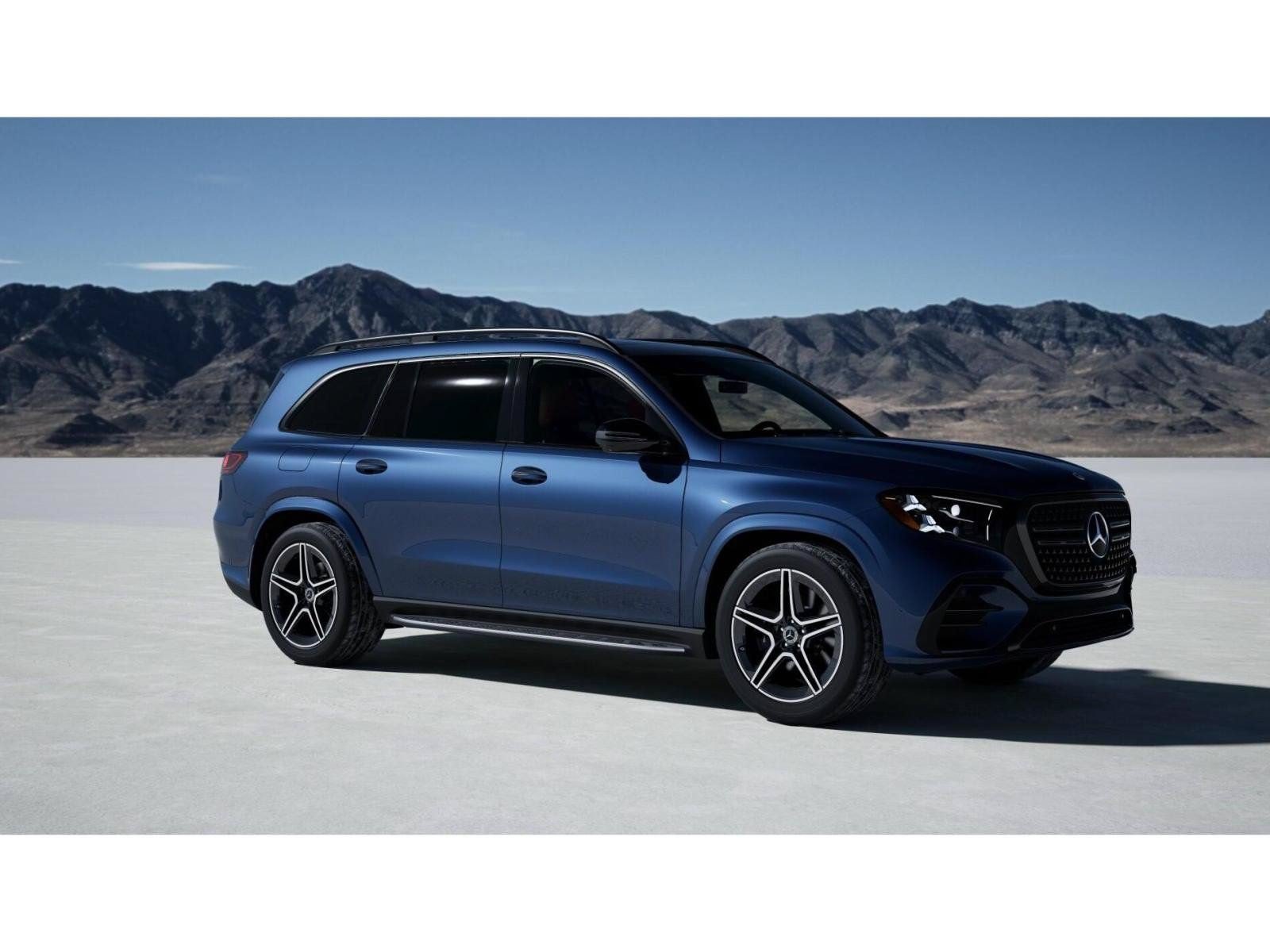 New 2027 Mercedes-Benz GLS 450 4MATIC image 12