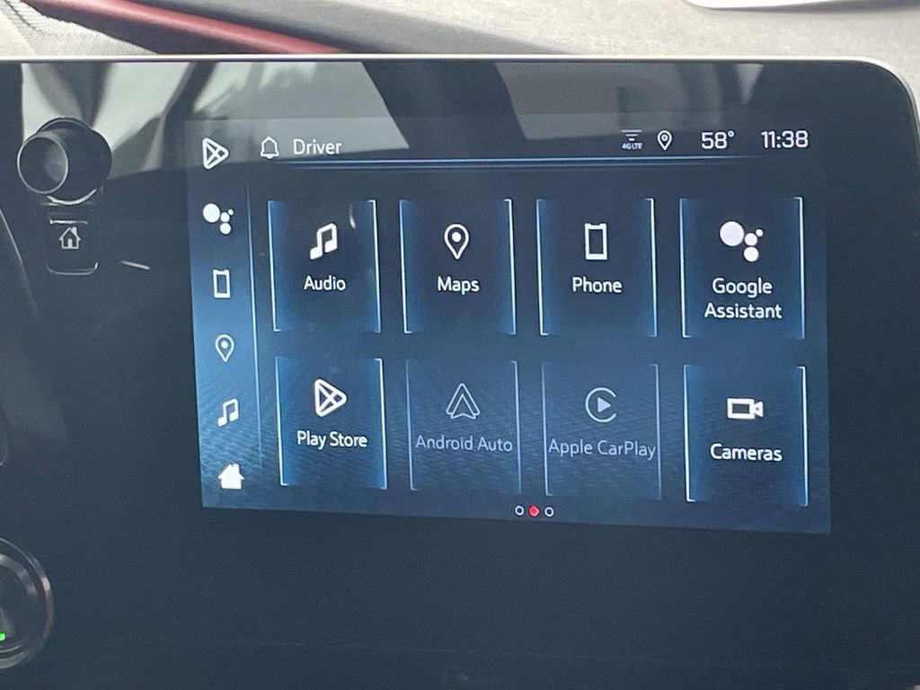 Used 2024 Chevrolet Corvette Stingray Preferred Cpe w/ 2LT image 22