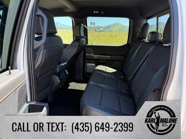 Used 2025 Ford F150 Tremor w/ Tow/Haul Package AWD/4WD image 26