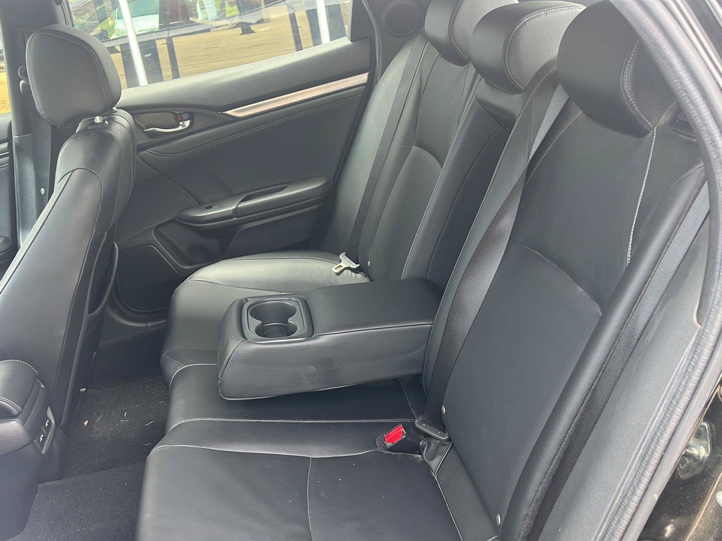 Used 2018 Honda Civic Sport Touring image 27