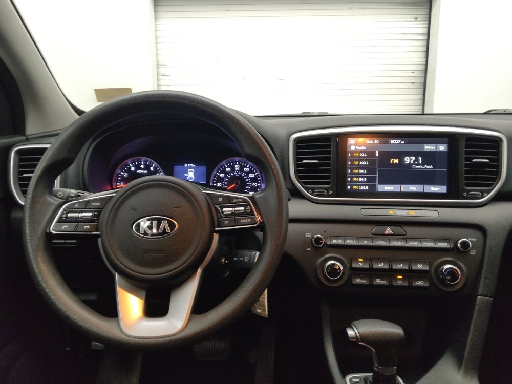 Used 2020 Kia Sportage LX AWD/4WD image 22