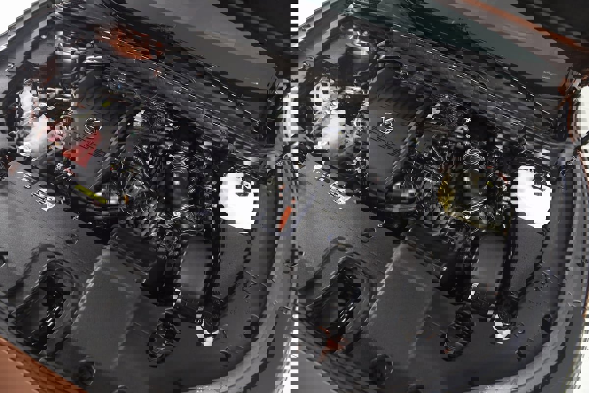 Used 2023 Lexus RX 500h F Sport image 22