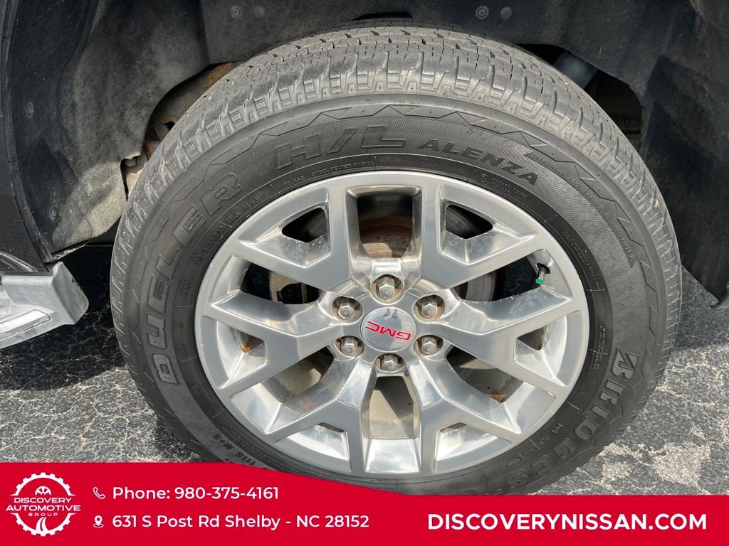 Used 2017 GMC Yukon SLE w/ Convenience Package image 30