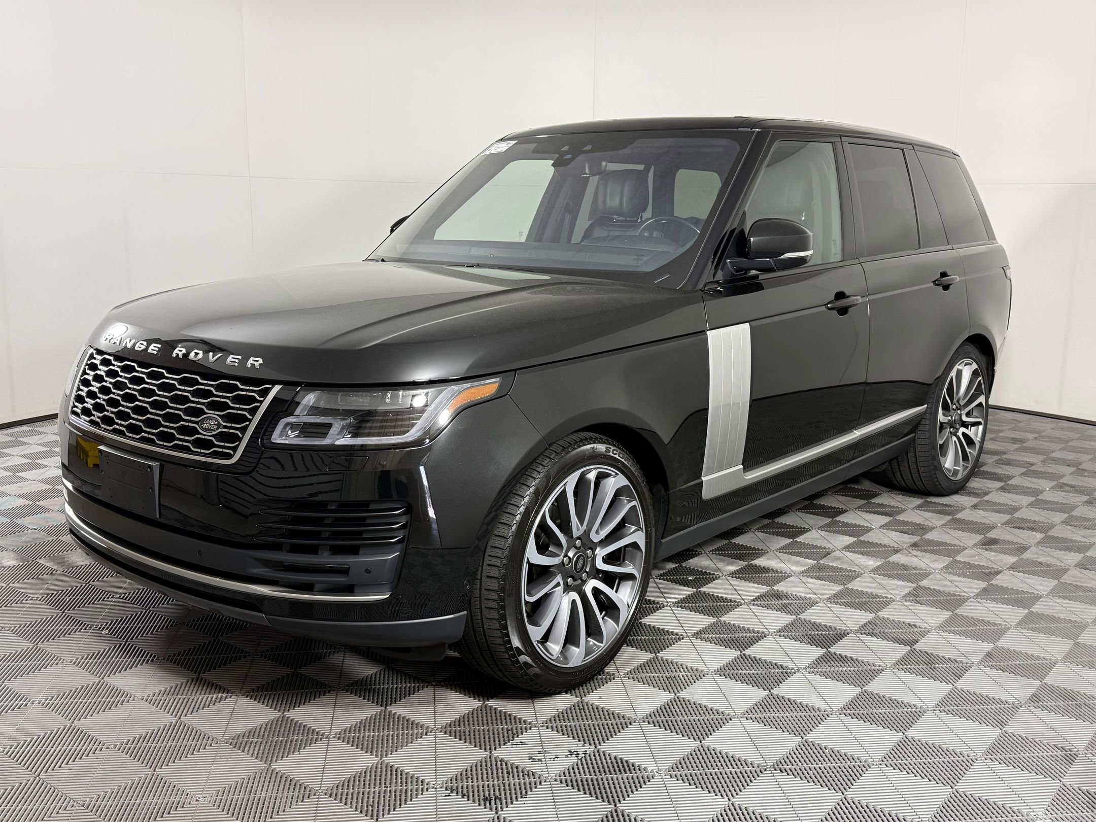 Used 2022 Land Rover Range Rover Westminster Edition