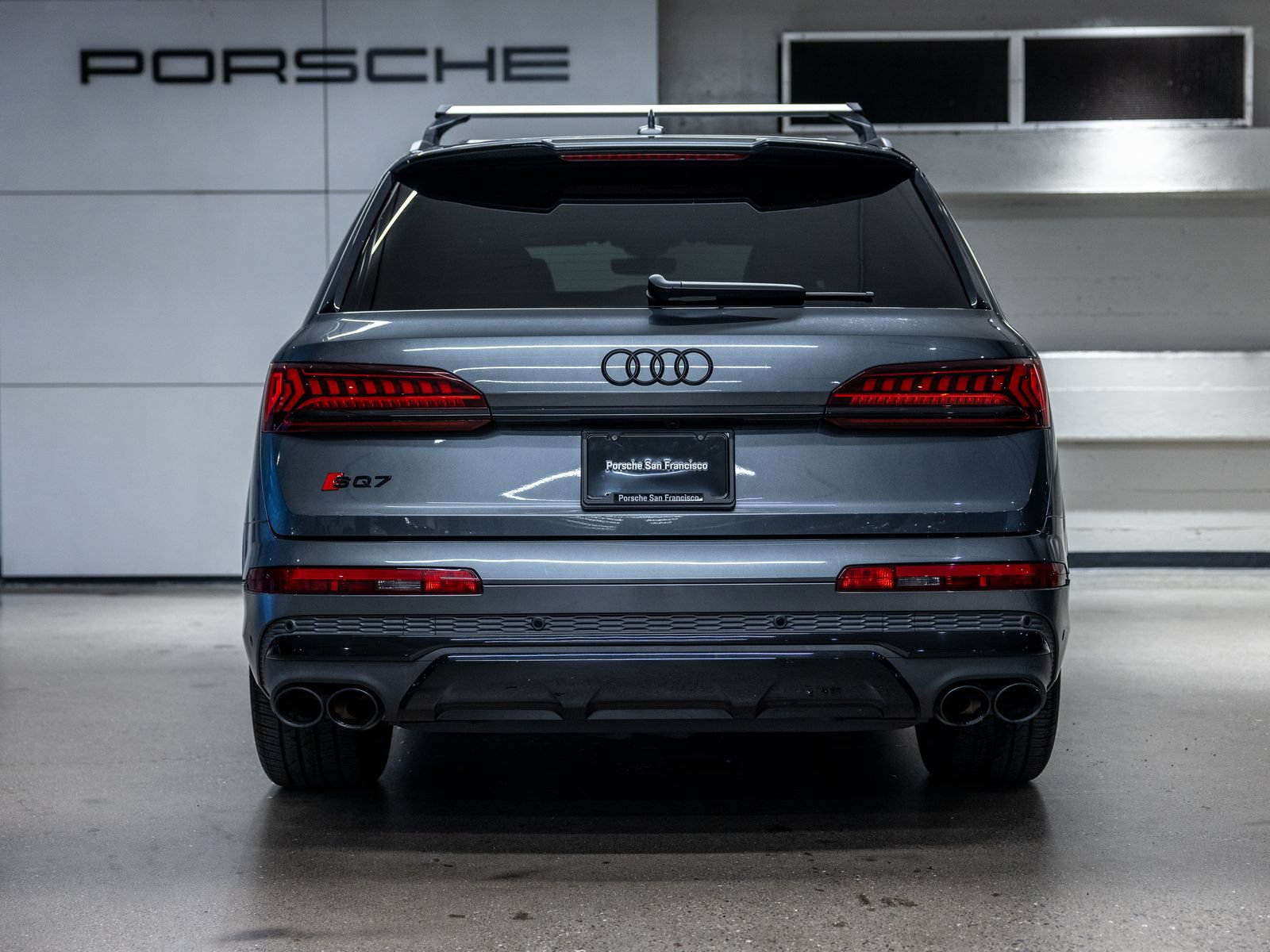 Used 2023 Audi SQ7 Prestige w/ Sport Package AWD/4WD image 47