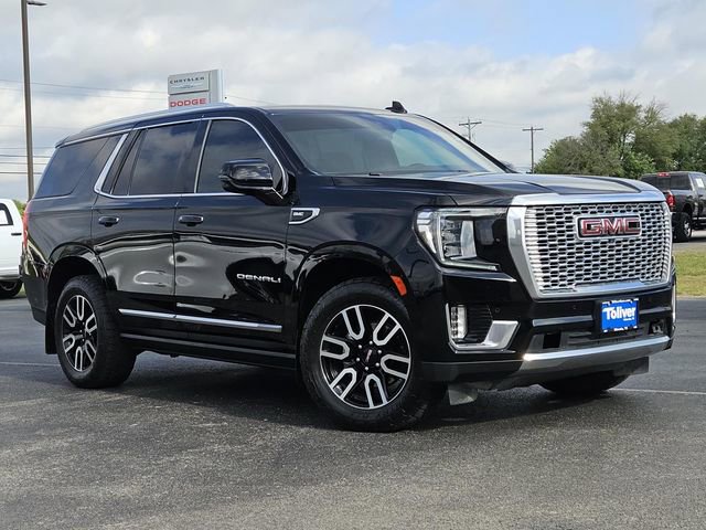 Used 2023 GMC Yukon Denali w/ Max Trailering Package image 2