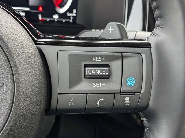 New 2025 Nissan Pathfinder Platinum w/ Cargo Package image 29