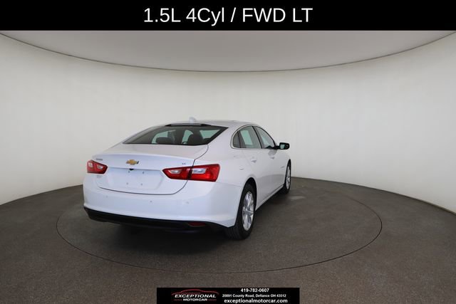 Used 2024 Chevrolet Malibu LT image 17