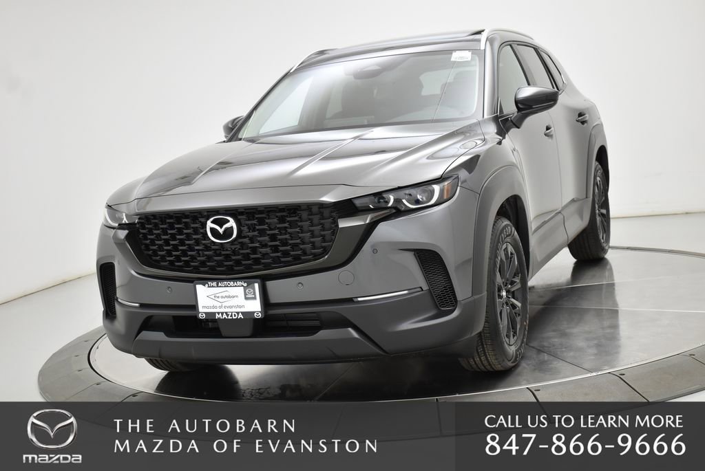 New 2026 MAZDA CX-50 2.5 Hybrid w/ Preferred Pkg image 15