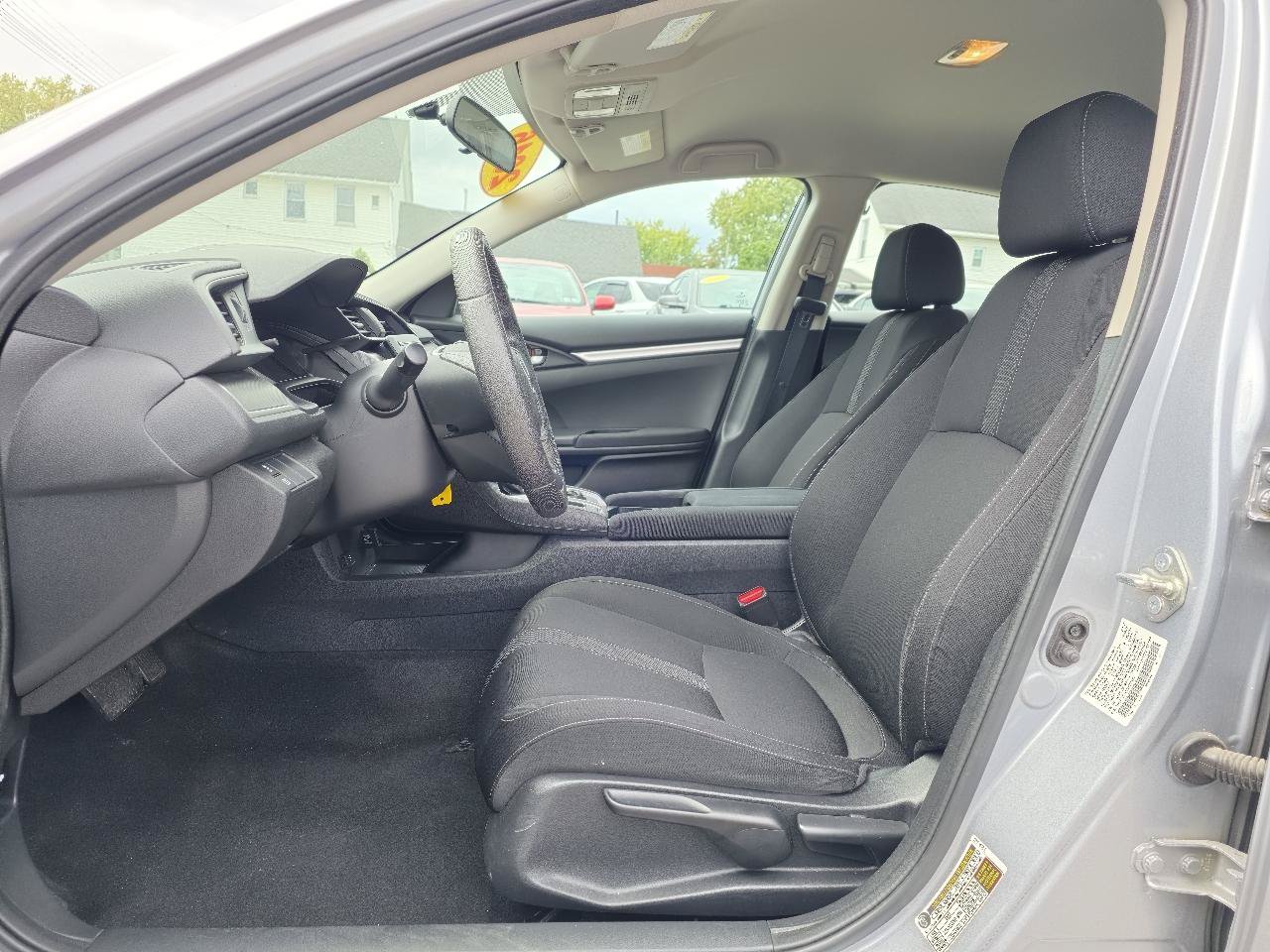 Used 2016 Honda Civic LX image 11