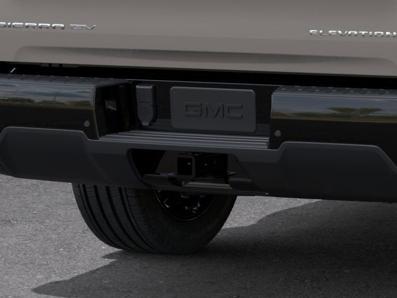 New 2026 GMC Sierra EV Elevation image 14