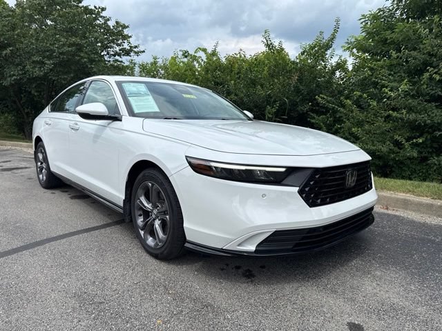 Used 2023 Honda Accord EX-L