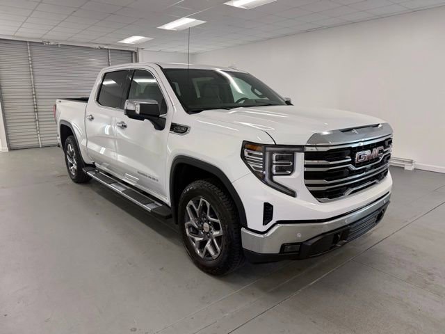 New 2026 GMC Sierra 1500 SLT w/ SLT Premium Plus Package image 3