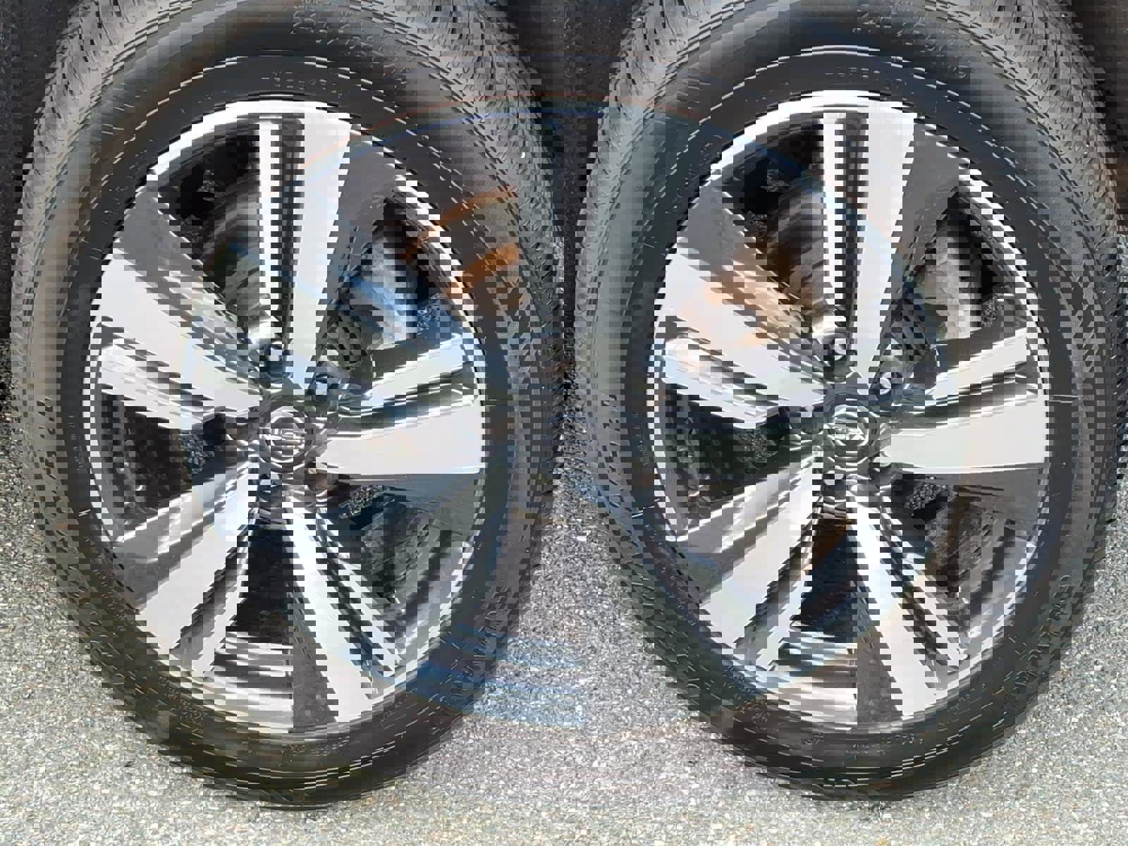 Certified 2022 Nissan Rogue SL w/ SL Premium Package AWD/4WD image 7