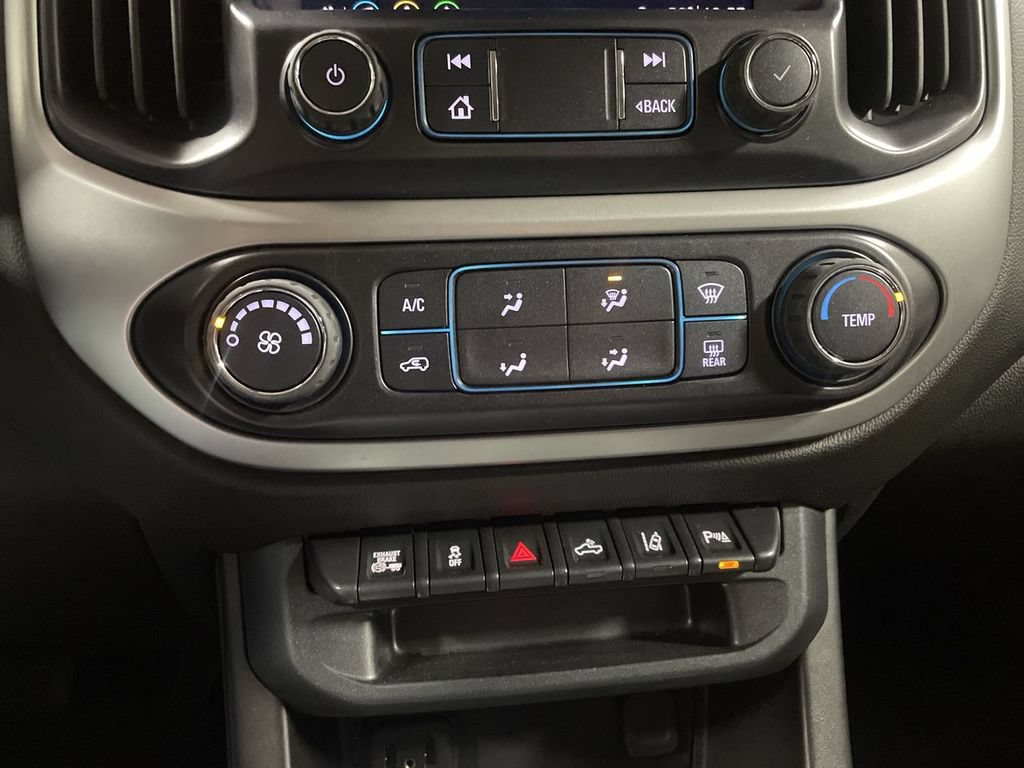 Certified 2019 Chevrolet Colorado LT w/ Safety Package AWD/4WD image 16