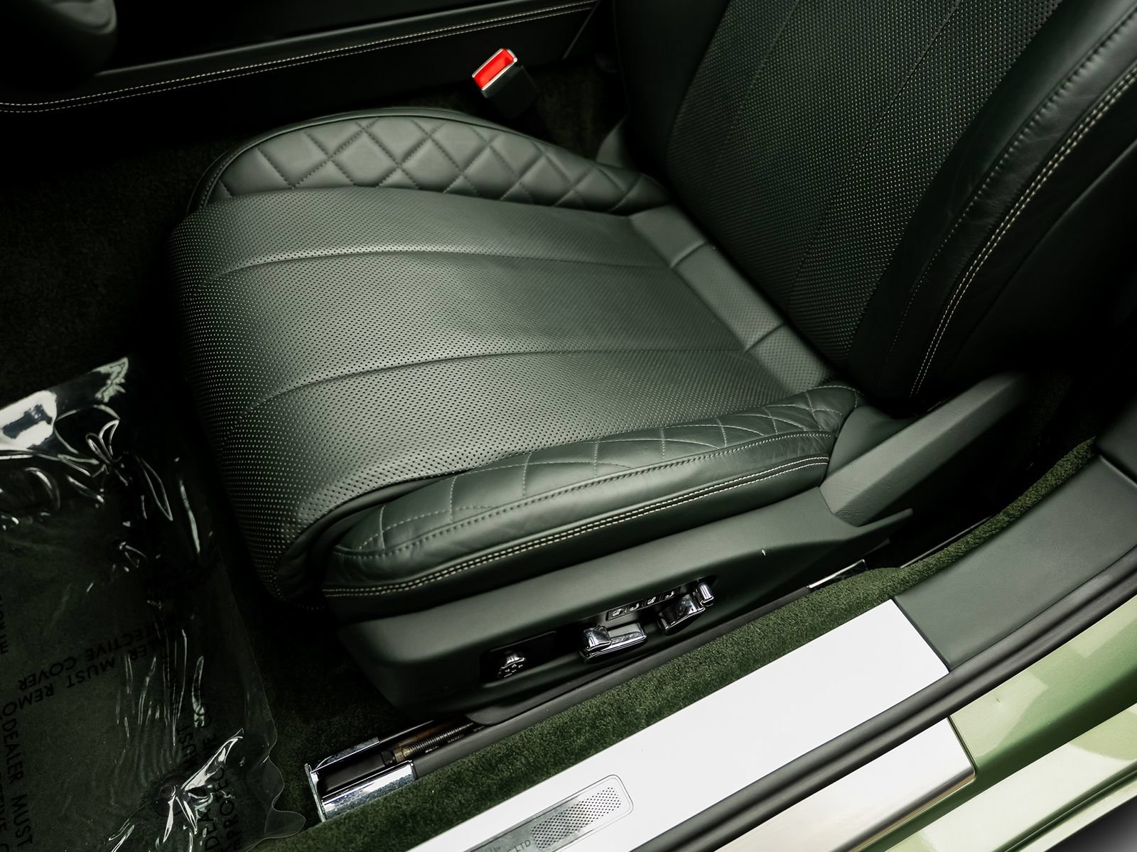 Used 2021 Bentley Continental GT AWD/4WD image 34