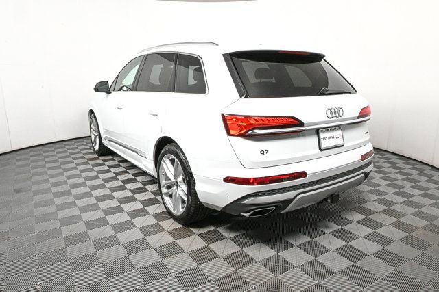 New 2025 Audi Q7 3.0T Premium Plus image 32