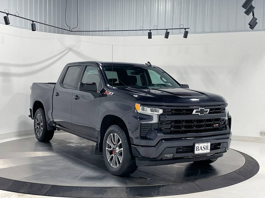 Used 2023 Chevrolet Silverado 1500 RST w/ Z71 Off-Road Package image 38