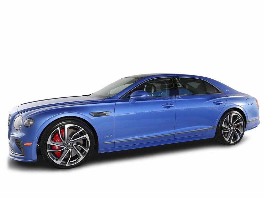 Used 2025 Bentley Flying Spur Plug-In Hybrid image 11