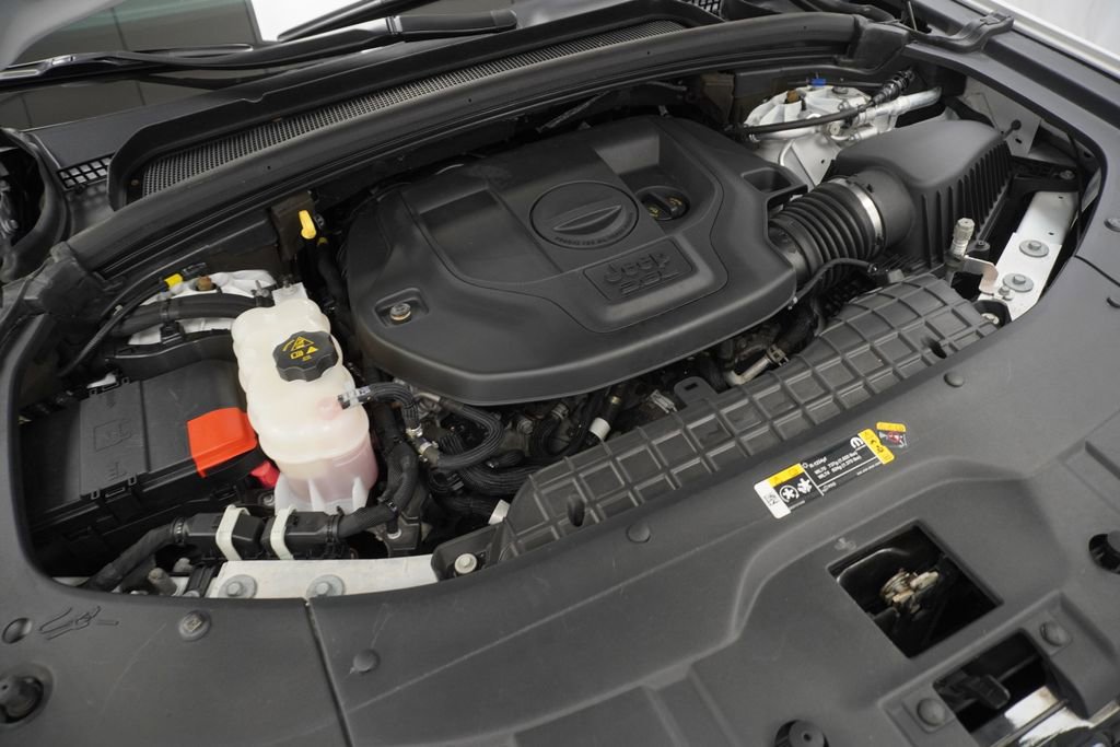 Certified 2023 Jeep Grand Cherokee Overland image 53