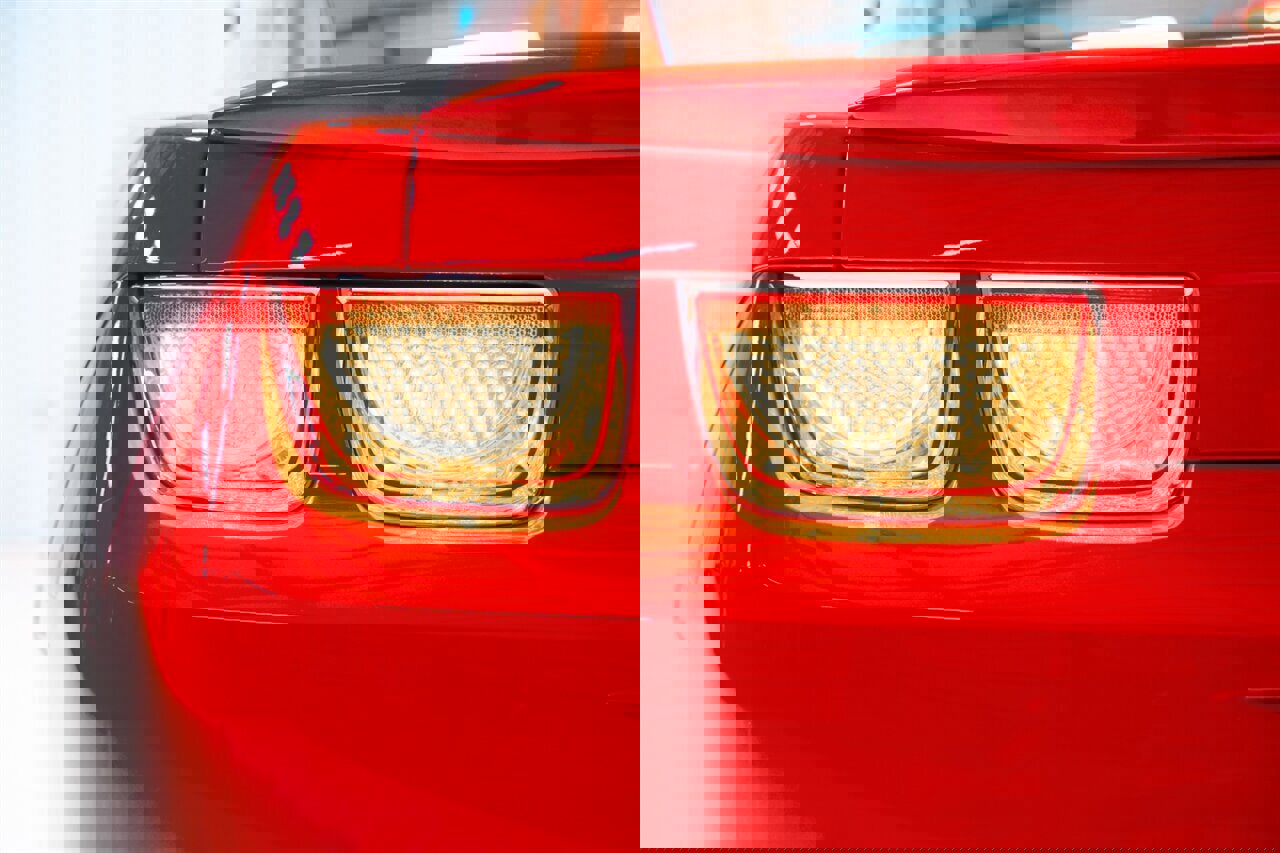 Used 2011 Chevrolet Camaro SS image 10