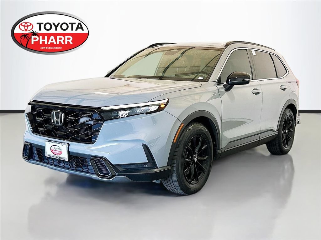 Used 2024 Honda CR-V Sport-L video 1
