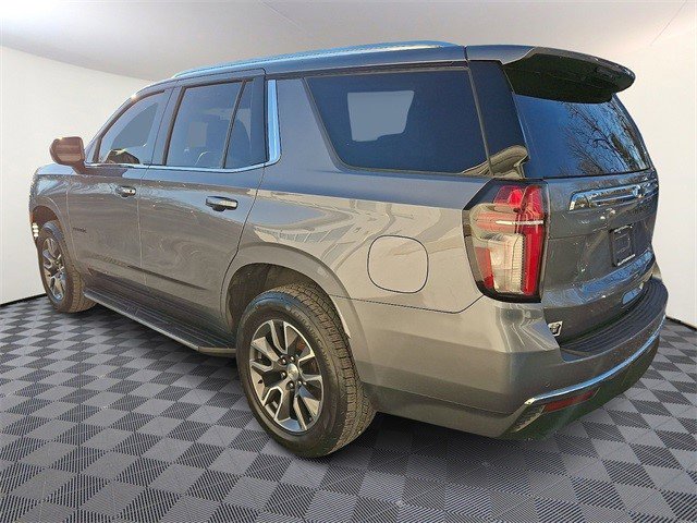 Certified 2021 Chevrolet Tahoe LT image 4