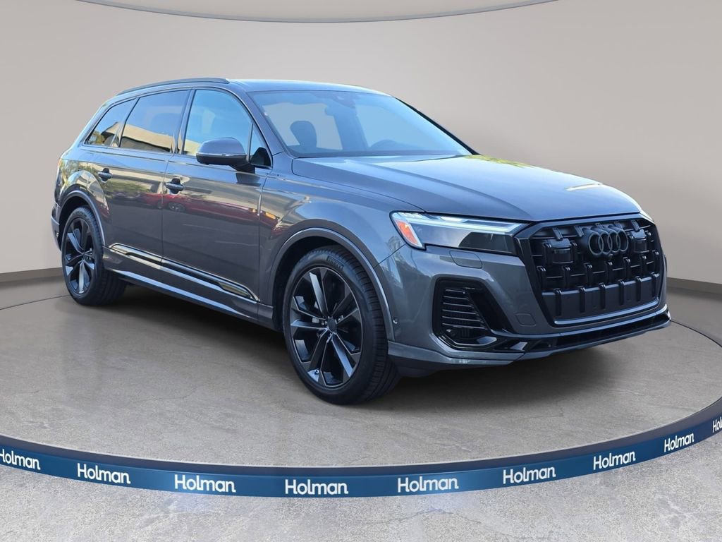 New 2026 Audi Q7 3.0T Premium Plus image 3