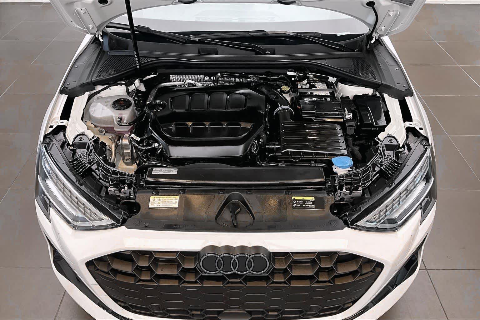 Used 2025 Audi A3 2.0T Premium w/ Black Optic Package AWD/4WD image 30