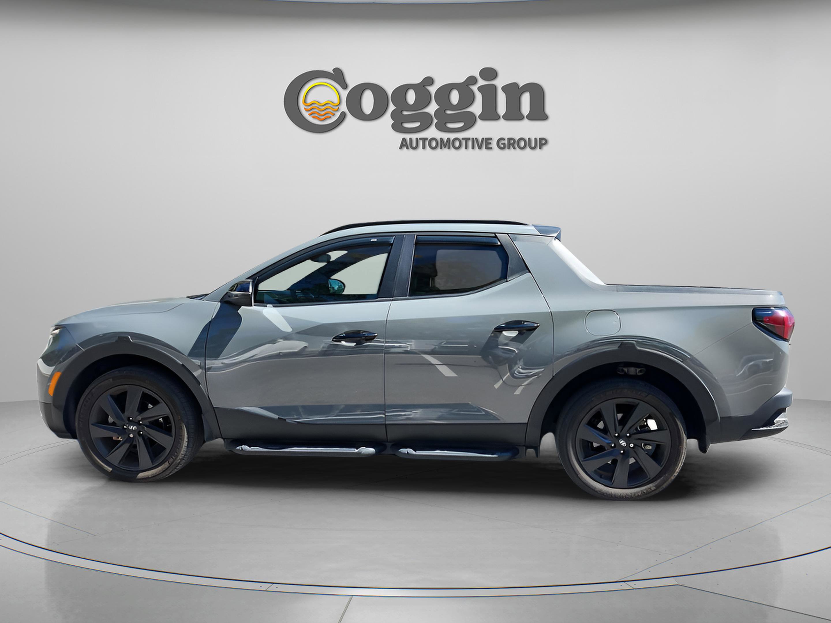 Certified 2023 Hyundai Santa Cruz Night image 3