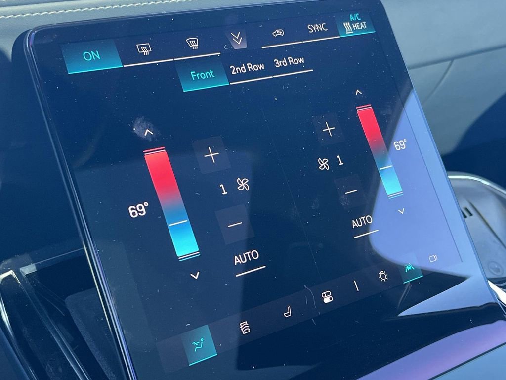 New 2025 Cadillac Escalade IQ Sport 2 AWD/4WD image 21