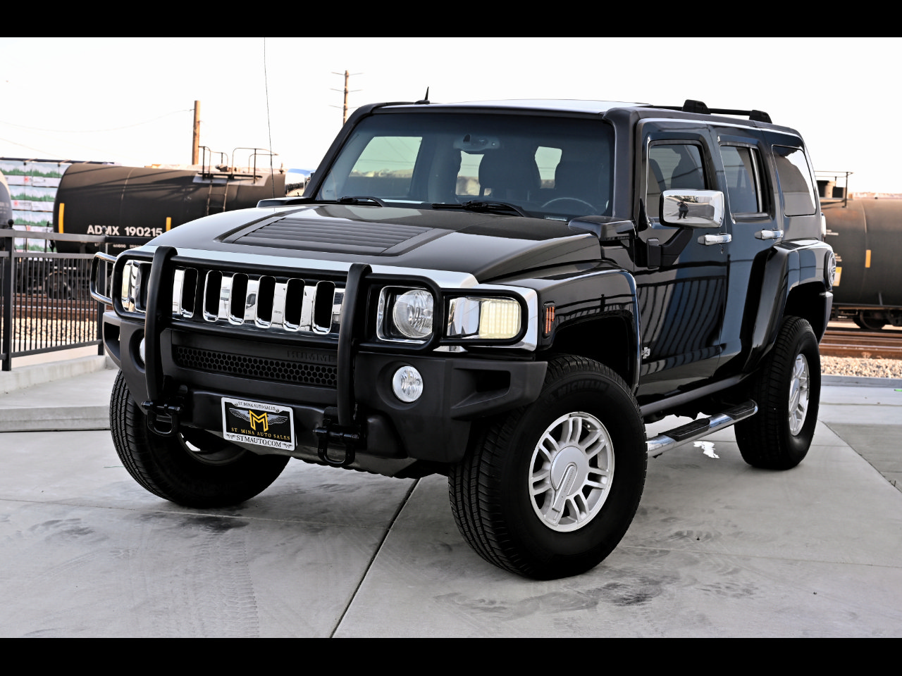 Used 2006 HUMMER H3 AWD/4WD image 1