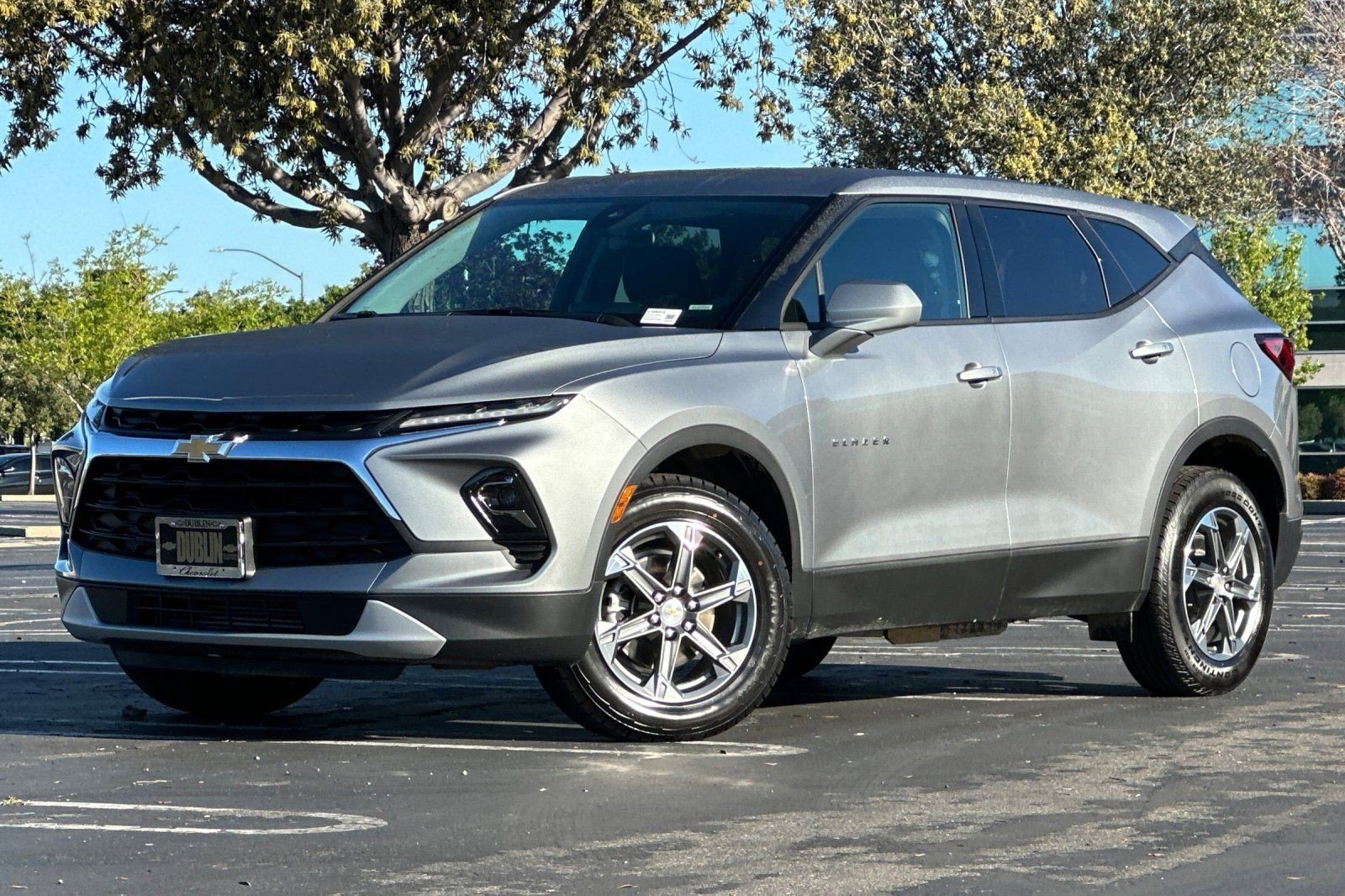 Certified 2025 Chevrolet Blazer LT image 9
