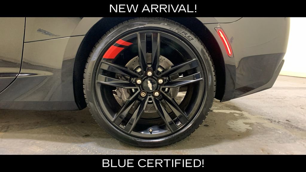 Used 2017 Chevrolet Camaro SS w/ Redline Edition image 19