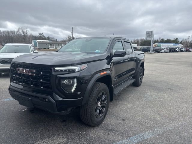 Used 2023 GMC Canyon Elevation w/ Convenience Package image 5