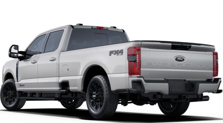 New 2025 Ford F350 Lariat w/ Lariat Ultimate Package image 28