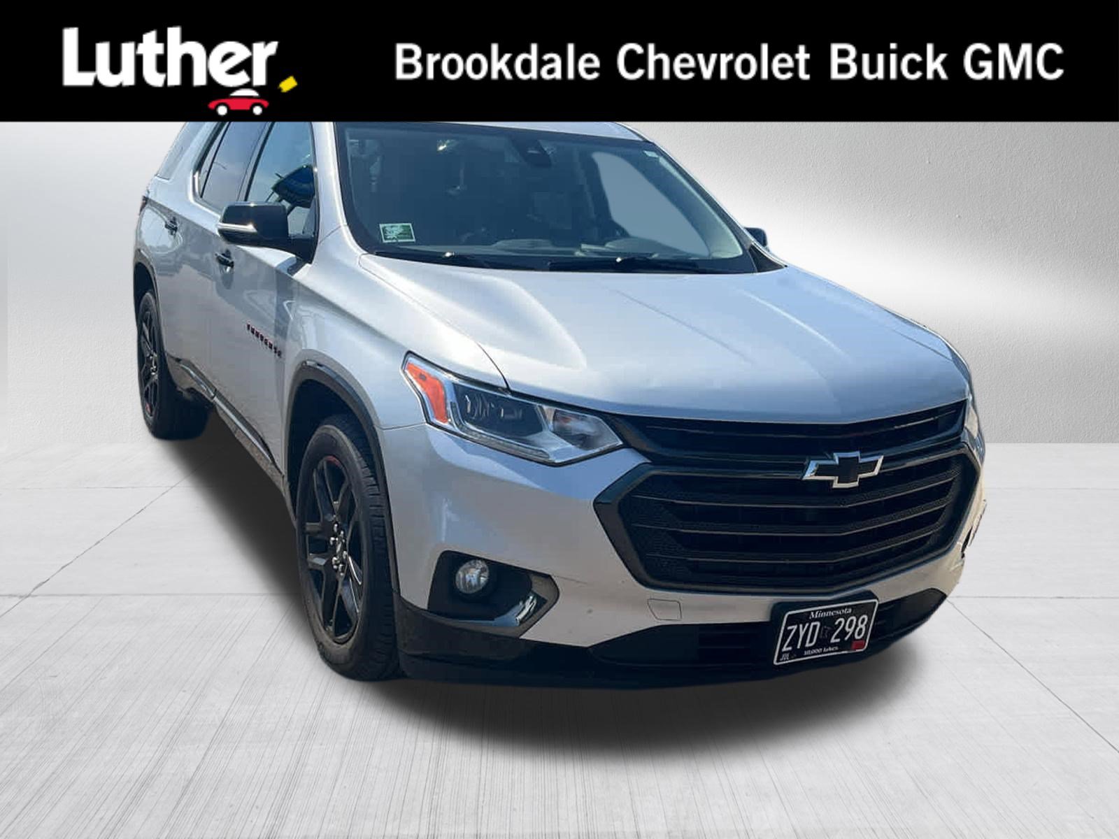 Used 2018 Chevrolet Traverse Premier w/ Redline Edition AWD/4WD video 1