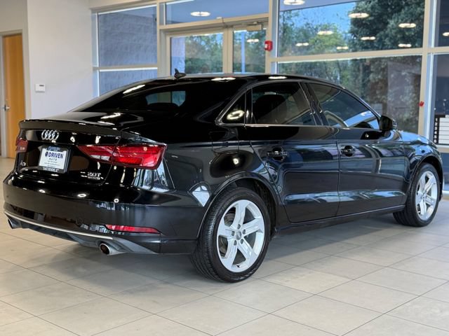 Used 2018 Audi A3 2.0T Premium w/ Convenience Package AWD/4WD image 12